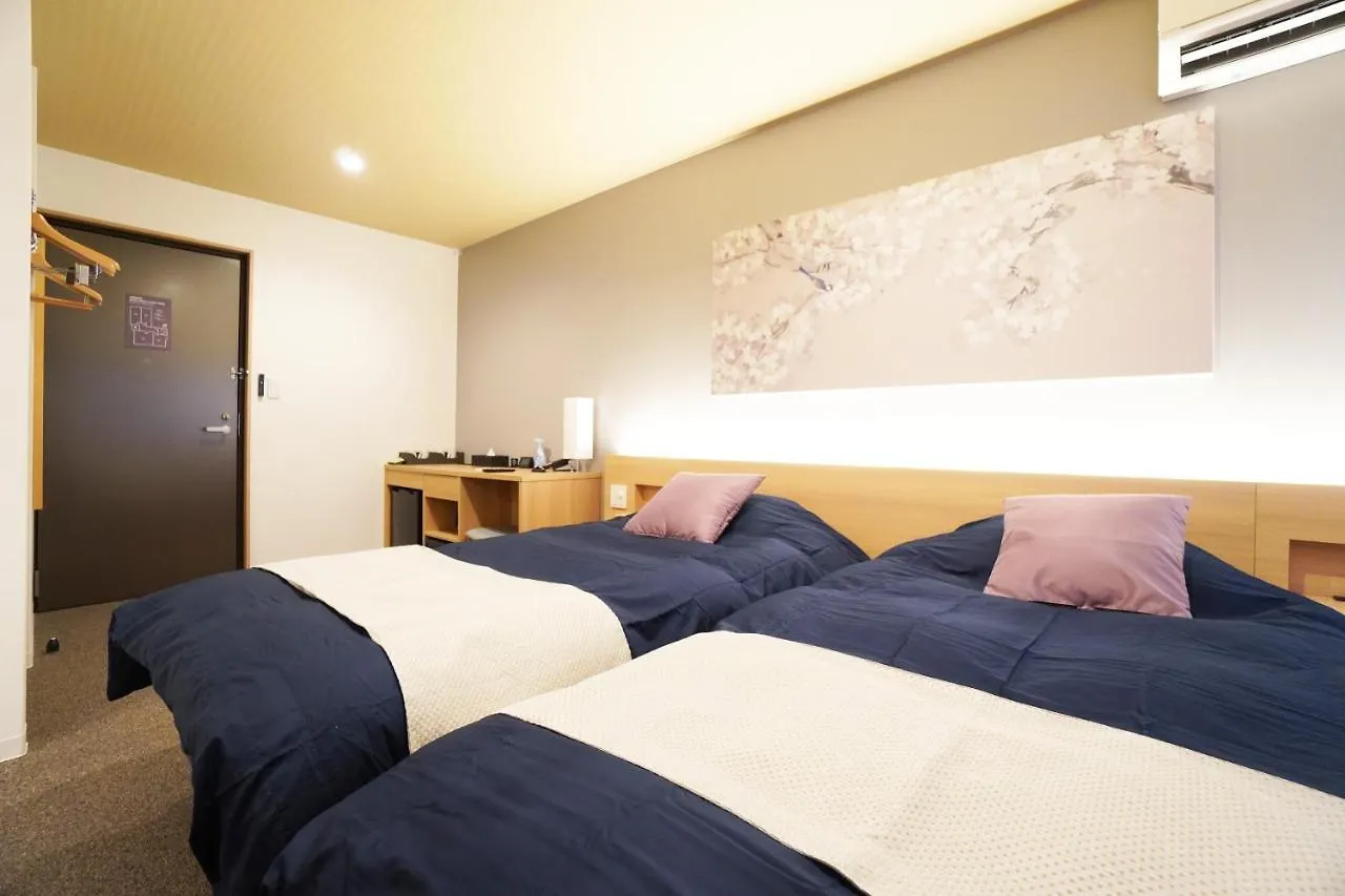 Apartment Matatabi Stay Nishinokyo Kyoto Japan