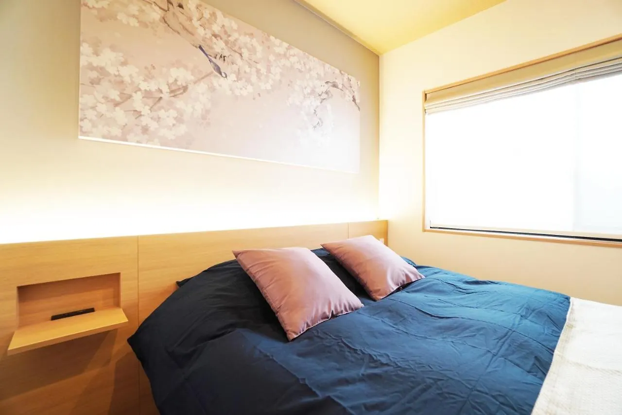 Apartment Matatabi Stay Nishinokyo Kyoto