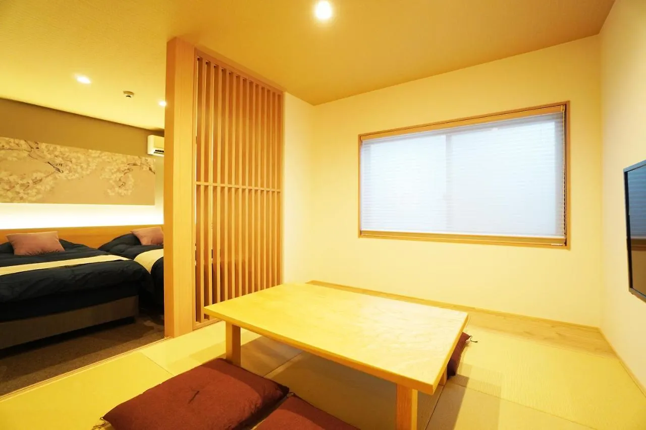Matatabi Stay Nishinokyo Kyoto