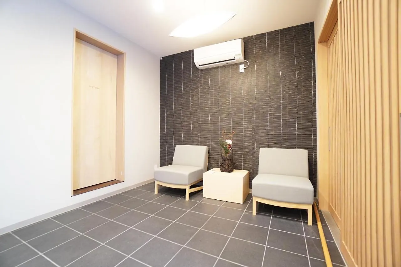 Apartment Matatabi Stay Nishinokyo Kyoto
