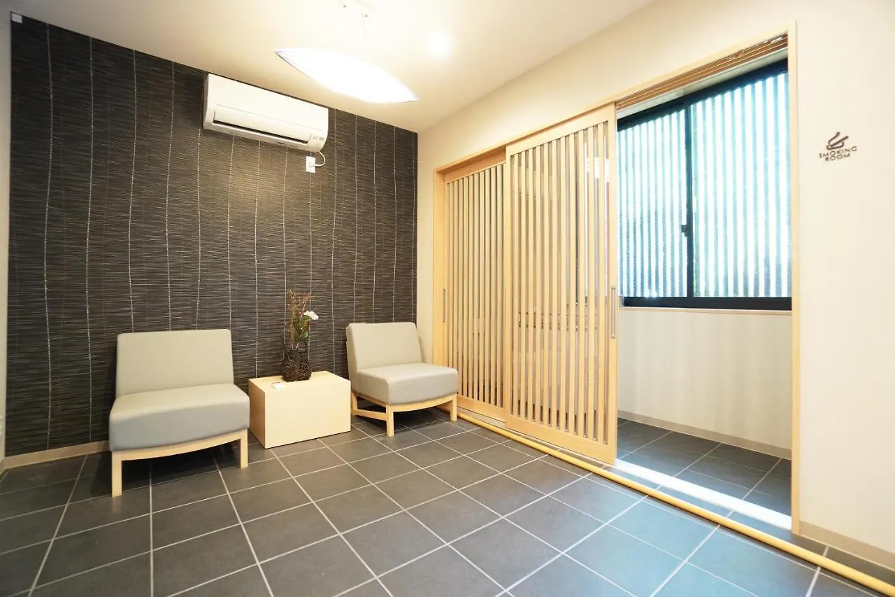 Matatabi Stay Nishinokyo Kyoto Apartment